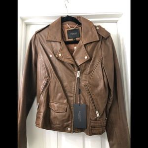Marc New York Andrew Marc Women’s Leather Jacket